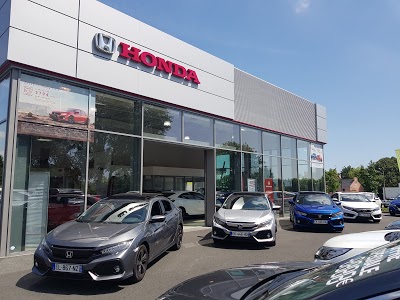 SAS SPORT AUTO HONDA QUIMPER photo1
