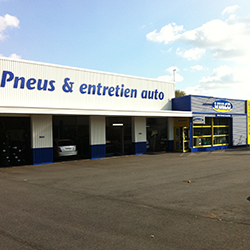 Vulco Auto Service Lesnevien