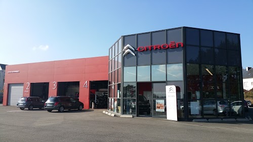 KERNISY AUTOMOBILES - Citroën