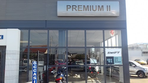 Premium II Automobiles