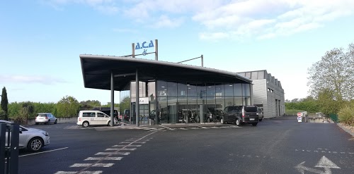 ACA France adaptation automobile Bordeaux
