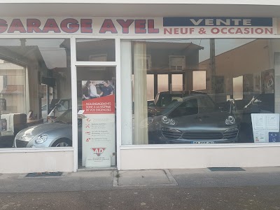 Garage Ayel Et Fils