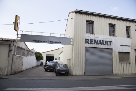 Garage Bronchal Agent Renault photo1