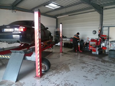 Auto Sport Distribution - Eurotyre