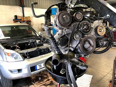 Passion Auto Mobile Top Garage