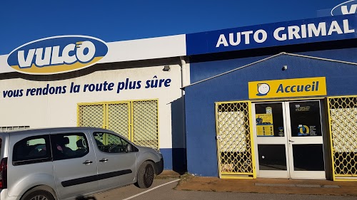 Auto Grimal - Vulco