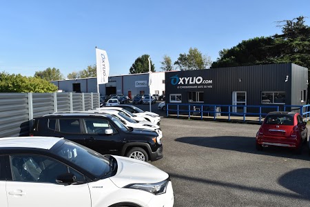 Oxylio Agence de Toulouse