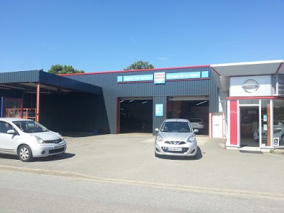 Nissan Bosch Car Services Garage de la vigne