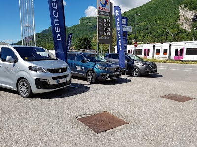 GARAGE DU ROCHER - PEUGEOT