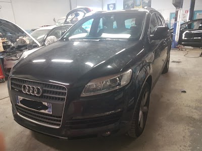 Eurorepar Carrosserie Muroise