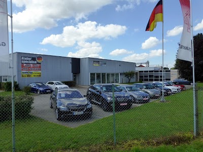 BMJE AUTO DEUTSCHLAND Sp