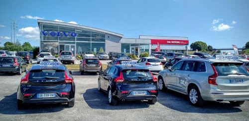 PEMZEC Automobiles . VOLVO - KIA
