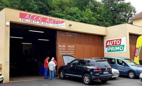 Alex Auto