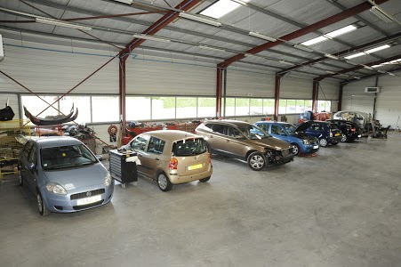 Carrosserie Dauvergne Thierry