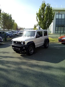 SUMA SUZUKI VILLEFRANCHE - EVASION automobiles