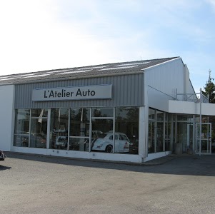 VOLKSWAGEN LA CHAPELLE SUR ERDRE L'ATELIER AUTO