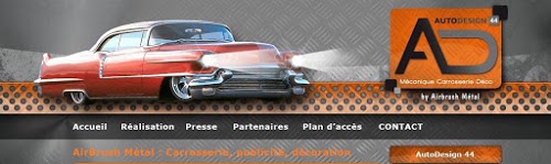 ZeCarrossery Nantes - Carrosserie Auto Design 44