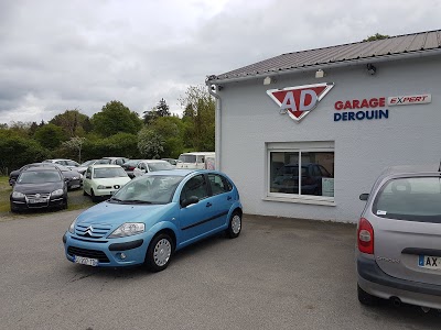 Garage AD Derouin