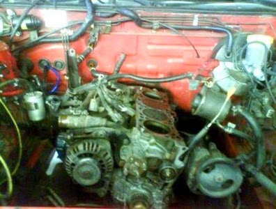 GARAGE JOURDAN-Péparation voiture drift,accessoires auto à Mazières-de-Touraine