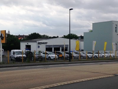 RENAULT MECAN AUTO VERTOU