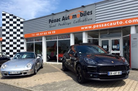 Pessac Automobiles