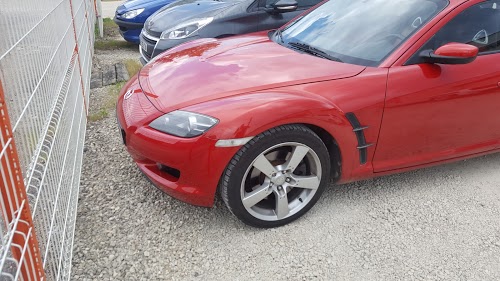 Garage pimentel automobile