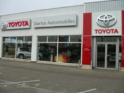 TOYOTA DARTUS AUTOMOBILES