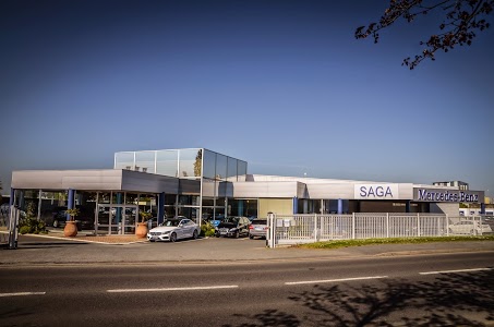 SAGA Mercedes-Benz Cholet