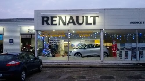 SAINT PIERRE AUTO / RENAULT