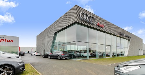 Audi Angers (49) Avenir Automobiles photo1