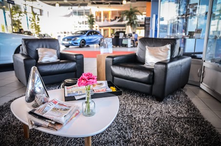 SAGA Mercedes-Benz Angers