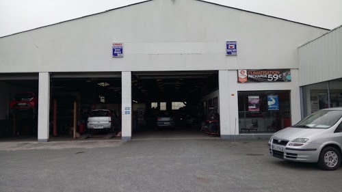 Eurorepar Garage Du Val D'Anjou