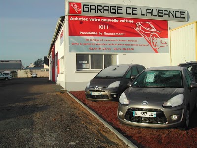 Garage de l'Aubance (SAS)