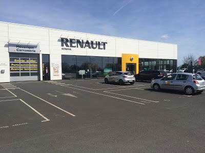 RENAULT DACIA GRANVILLE