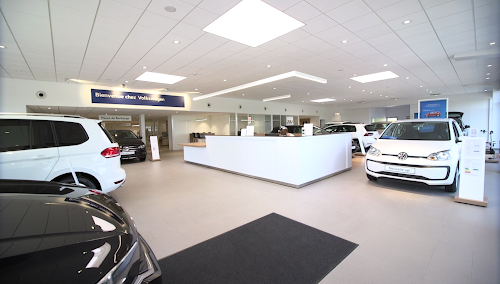 VOLKSWAGEN Lebon Sa Saint Lô