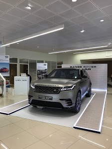 Automotion Jaguar Land Rover Lyon Sud