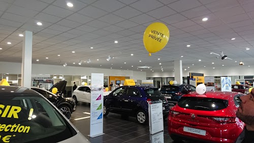 RENAULT DACIA BYmyCAR St Dizier photo1