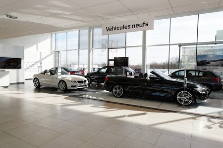 Ets Legrand Bmw Laval