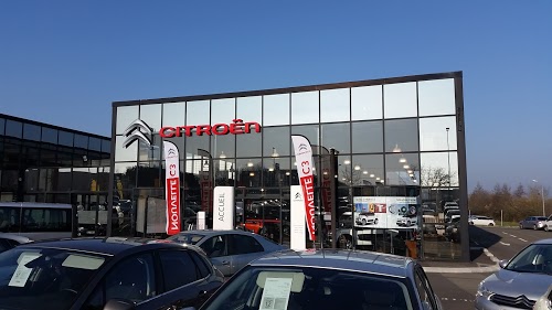 LDA MOTORS - Citroën