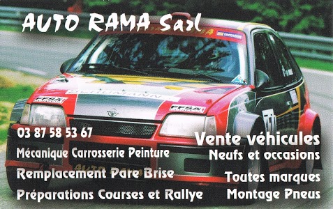 Eurorepar Garage Rama Sarl