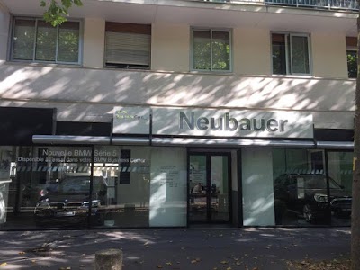 BMW MINI NEUBAUER Boulogne