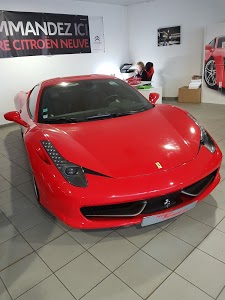 Frouard Automobiles - Citroën