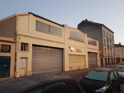 Garage des Tiercelins