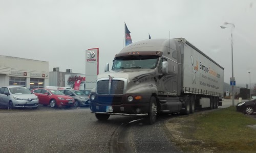 Toyota - Rive Droite Auto