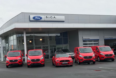 Ford SICA Lorient