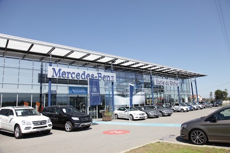 de Willermin Valence Mercedes-Benz, Smart & Jeep