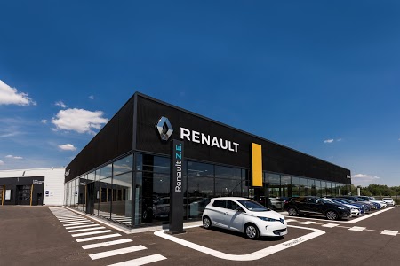 RENAULT THIONVILLE