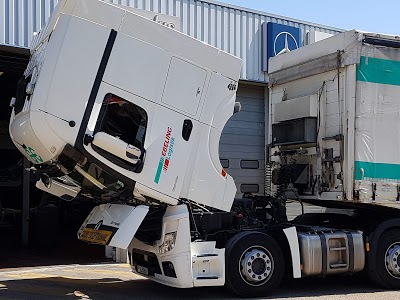 Garage H. Froment Mercedes Nimes