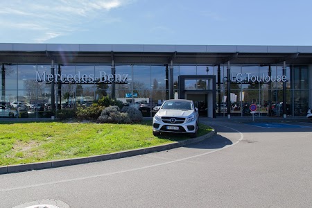 Mercedes-Benz LG Toulouse Automobiles