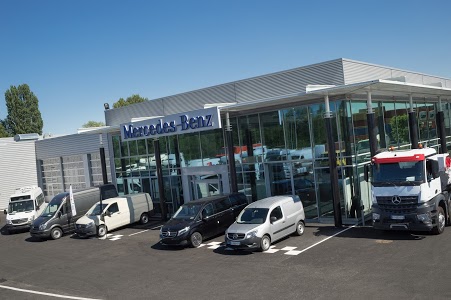 ETOILE Pro - Mercedes-Benz - Bruges